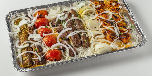 Tray Package 3