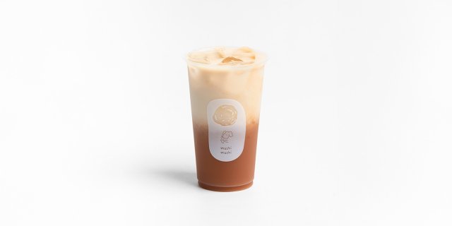 Machi Black Oat Milk Tea