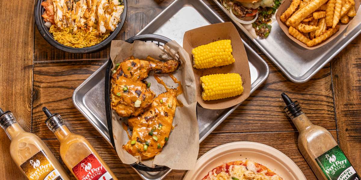 The Peri Peri Grill