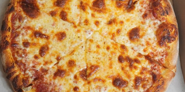 Classic Cheese Pizza