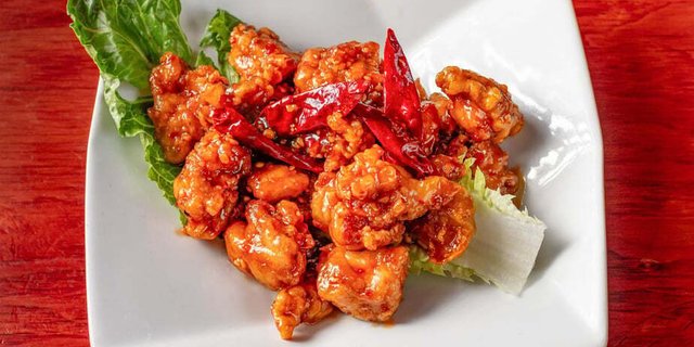 Orange Chicken