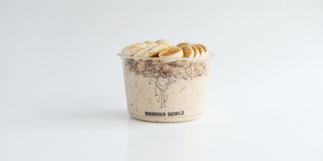 Salted Caramel Bowl
