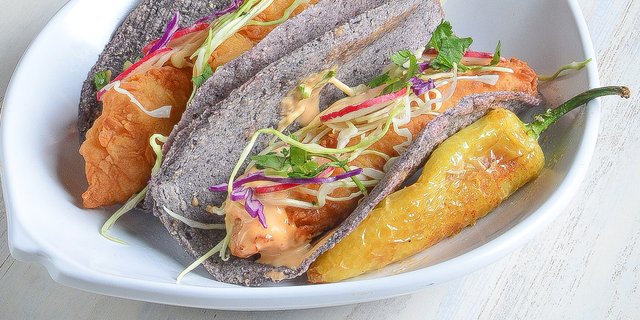 Tacos de Pescado
