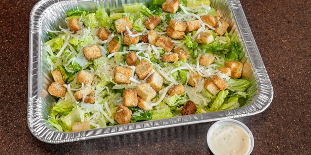 Caesar Salad Pan