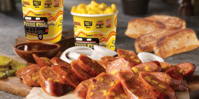 Dickey's Small Group Pack