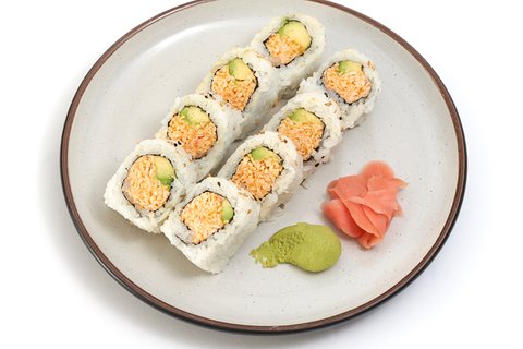 Spicy California Roll