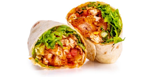 Chicken Wrap