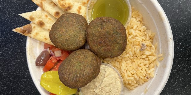 Falafel Bowl