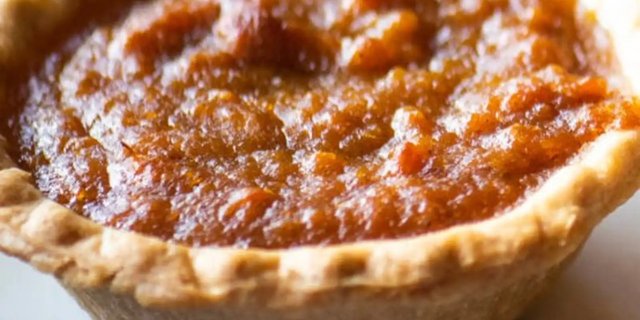Sweet Potato Pie