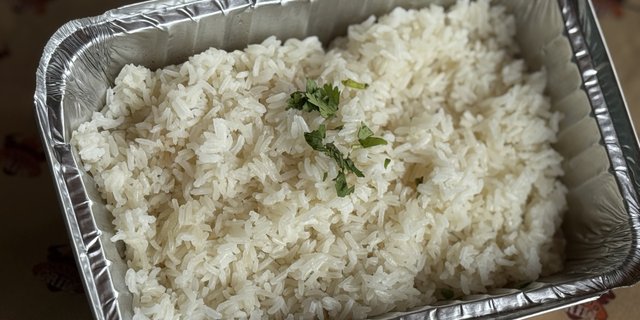 White Rice