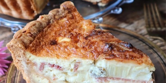Quiche Lorraine
