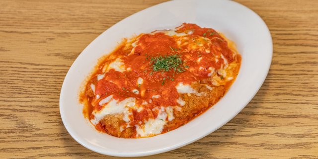 Chicken Parmesan