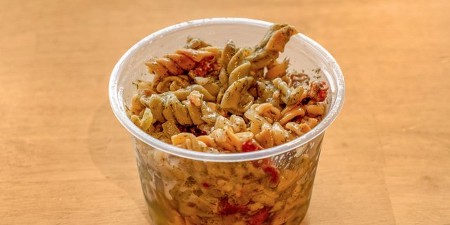 Pesto Pasta Salad
