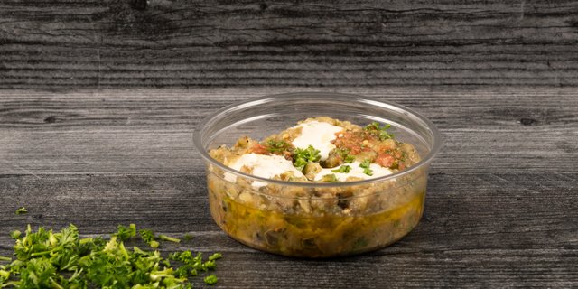 Baba Ghanoush