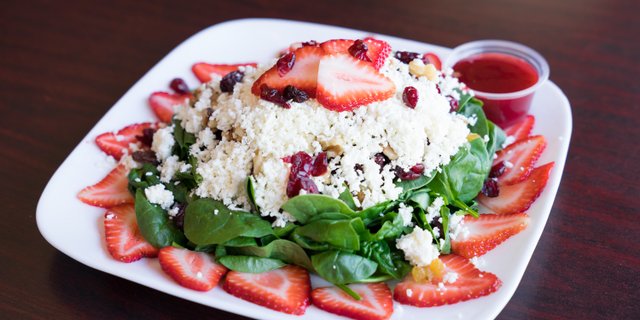 Spinach Salad