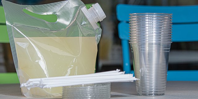 House Lemonade