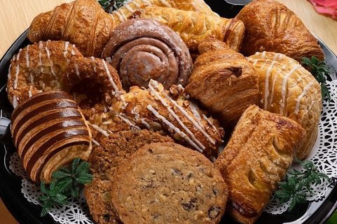 Assorted Pastry Box