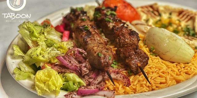 Beef Kabab