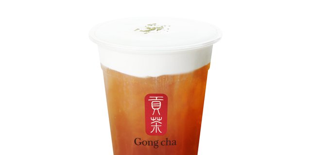 Cold Milk Foam Wintermelon