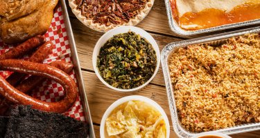 Stockyard Bar-B-Q