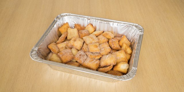 Mini Sopapilla Platter