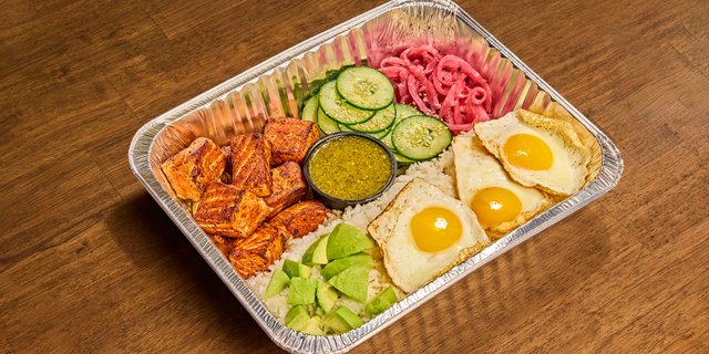 Signature Grilled Salmon