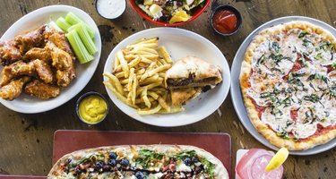 Naples Flatbread