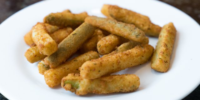 Zucchini Sticks