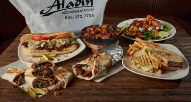 Aladin Mediterranean Kitchen
