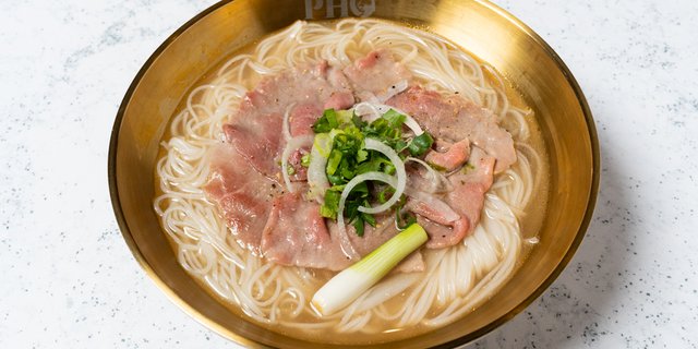 Pho Tai (Rare Steak)
