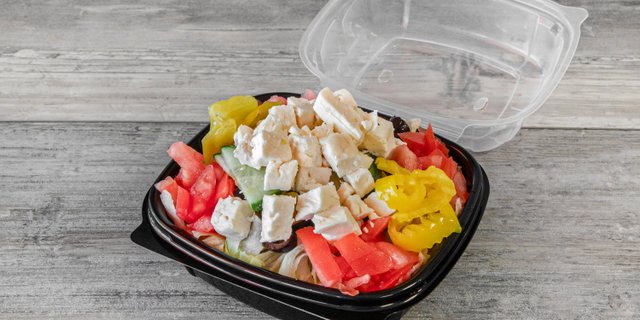 Greek Salad