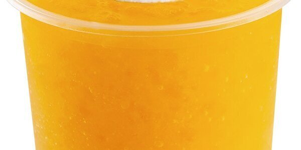 Mango Ice Blended w/ Ice Cream