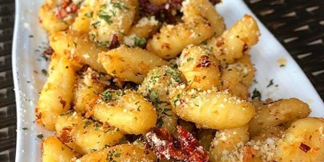 Fried Gnocchi