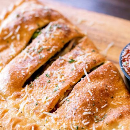 The Krewe Calzone