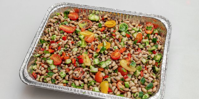 Niebe Black Eyed Pea Salad