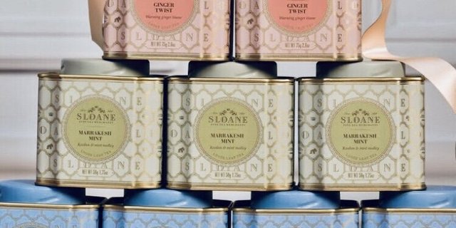 Sloan Mint Tea