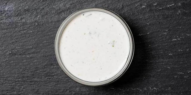 Horseradish & Chive Sauce