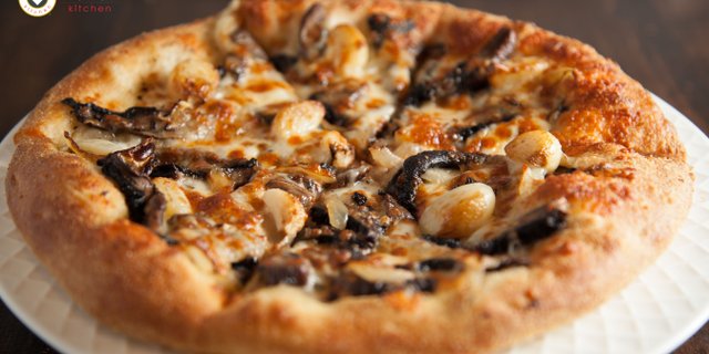 Portobella Pizza