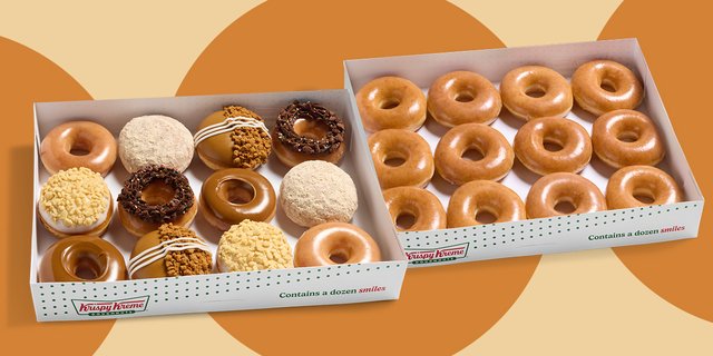 Fall Favorites Dozen + OG Dozen Duo