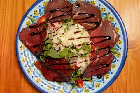 Bresaola Salad