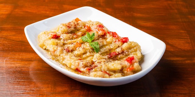 Eggplant Dip