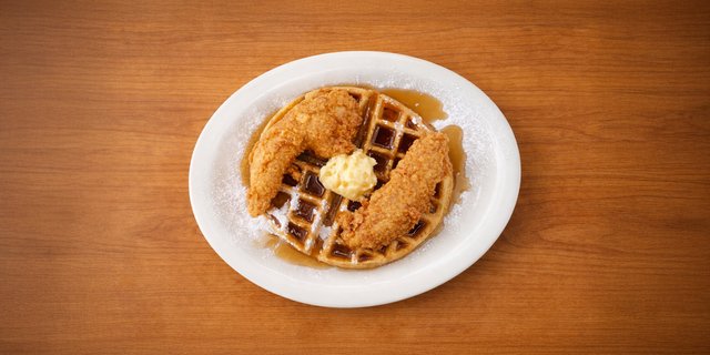 Southern Chicken & Waffle