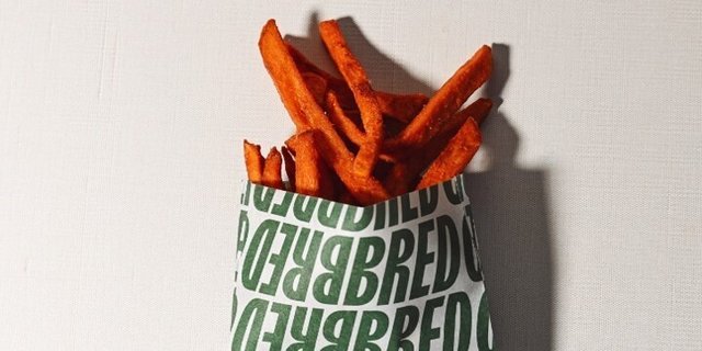 Sweet Potato Fries