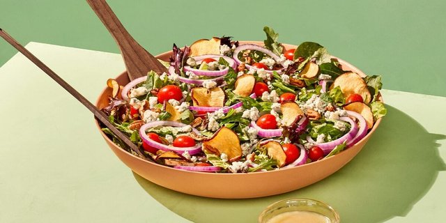 Fuji Apple Salad