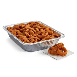 Broken Onion Rings