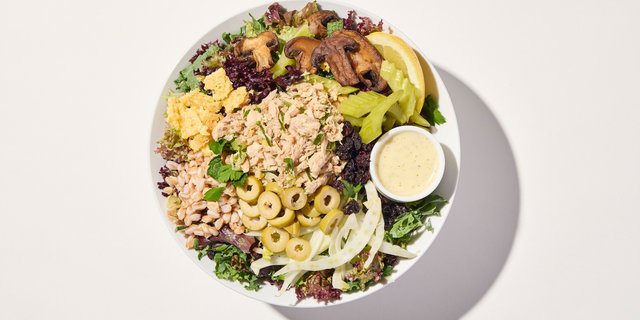 The Sicilian Salad (Tray)