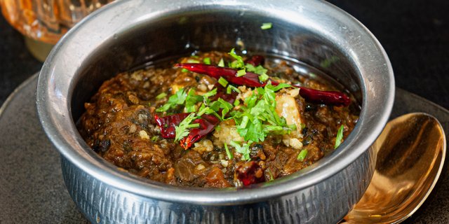 Palak Paneer