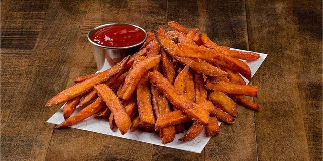 Sweet Potato Fries