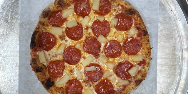 I'm Taboo Pizza