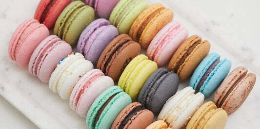 Dozen Macaron Sampler